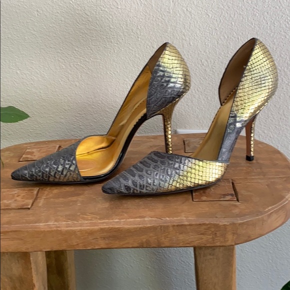 Report Signature D’Orsay heel- SOLD - Picture 2 of 6